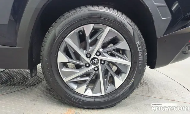 Hyundai Tucson 2022 1.6 автомат (гидро), миниатюра 7