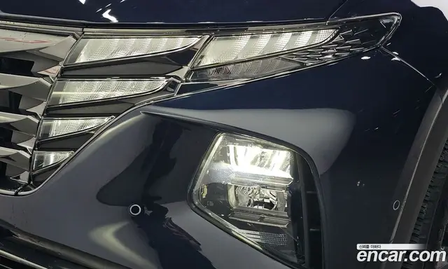 Hyundai Tucson 2022 1.6 автомат (гидро), миниатюра 8