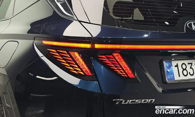 Hyundai Tucson 2022 1.6 автомат (гидро), миниатюра 9