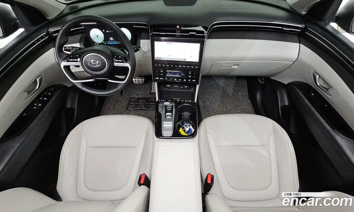 Hyundai Tucson 2022 1.6 автомат (гидро), фото 10