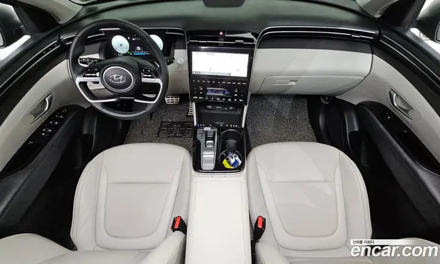 Hyundai Tucson 2022 1.6 автомат (гидро), миниатюра 10