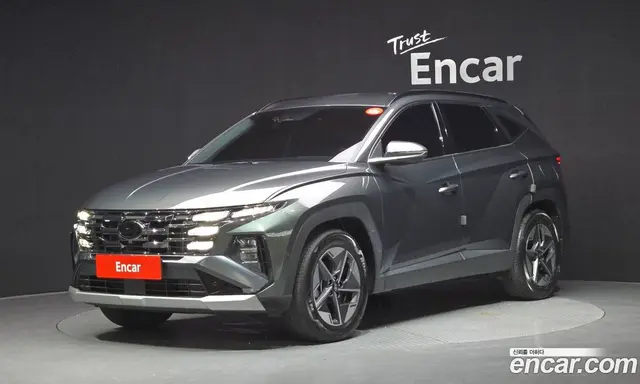 Hyundai Tucson 2024 1.6 автомат (гидро), миниатюра 1 Hyundai Tucson 2024 1.6 автомат (гидро), миниатюра 1