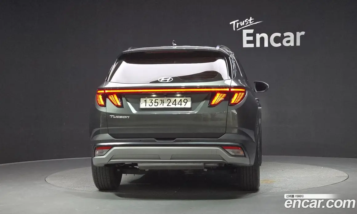 Hyundai Tucson 2024 1.6 автомат (гидро), фото 4 Hyundai Tucson 2024 1.6 автомат (гидро), фото 4