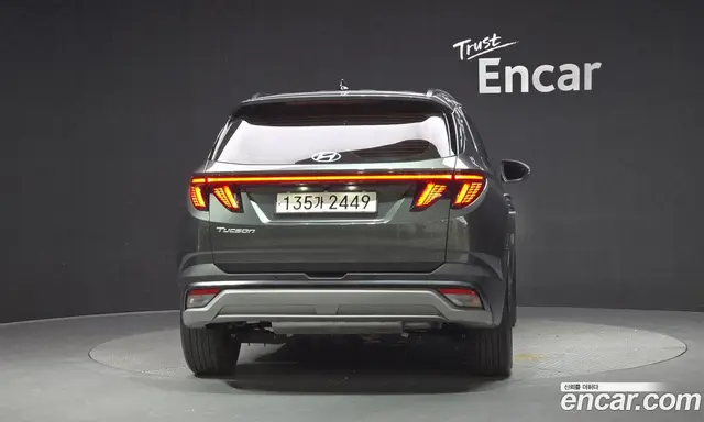 Hyundai Tucson 2024 1.6 автомат (гидро), миниатюра 4 Hyundai Tucson 2024 1.6 автомат (гидро), миниатюра 4