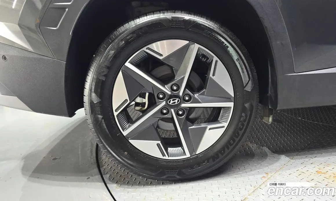Hyundai Tucson 2024 1.6 автомат (гидро), фото 5 Hyundai Tucson 2024 1.6 автомат (гидро), фото 5