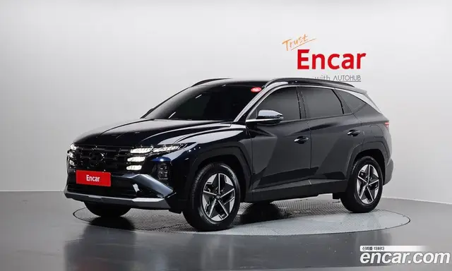 Hyundai Tucson, 2025, 989 км