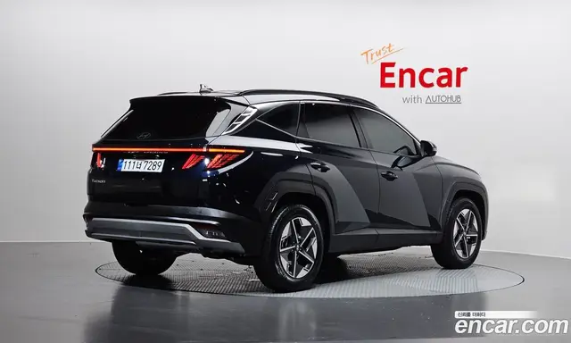 Hyundai Tucson 2025 1.6 автомат (гидро), миниатюра 2