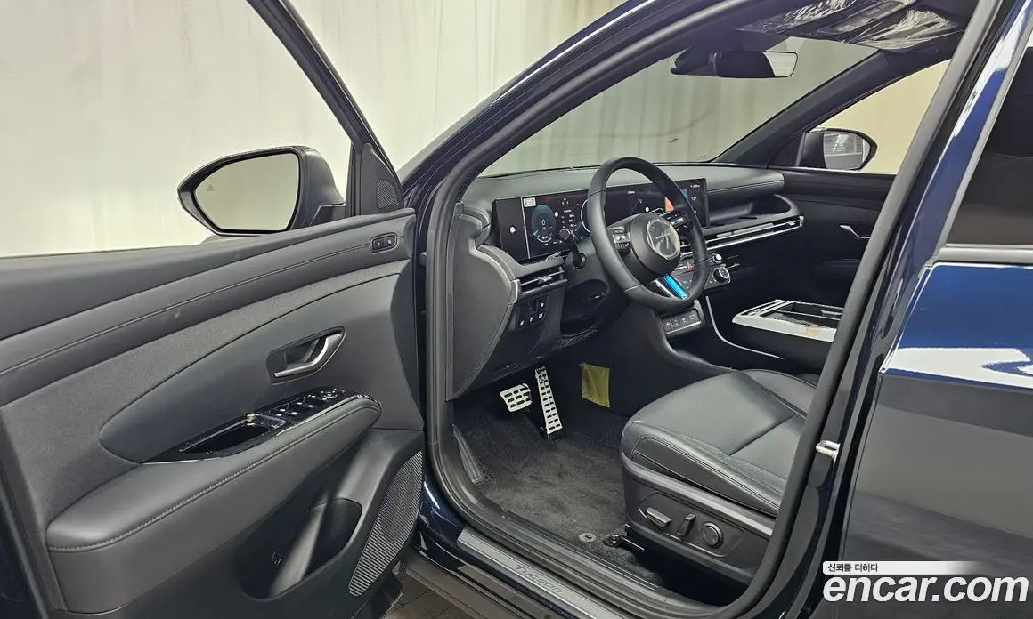 Hyundai Tucson 2025 1.6 автомат (гидро), фото 13