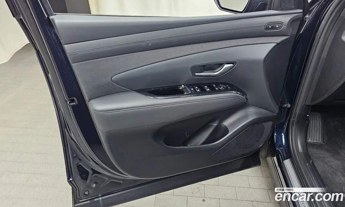 Hyundai Tucson 2025 1.6 автомат (гидро), фото 14