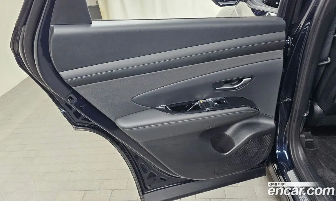 Hyundai Tucson 2025 1.6 автомат (гидро), фото 15