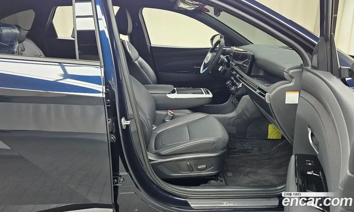 Hyundai Tucson 2025 1.6 автомат (гидро), фото 16