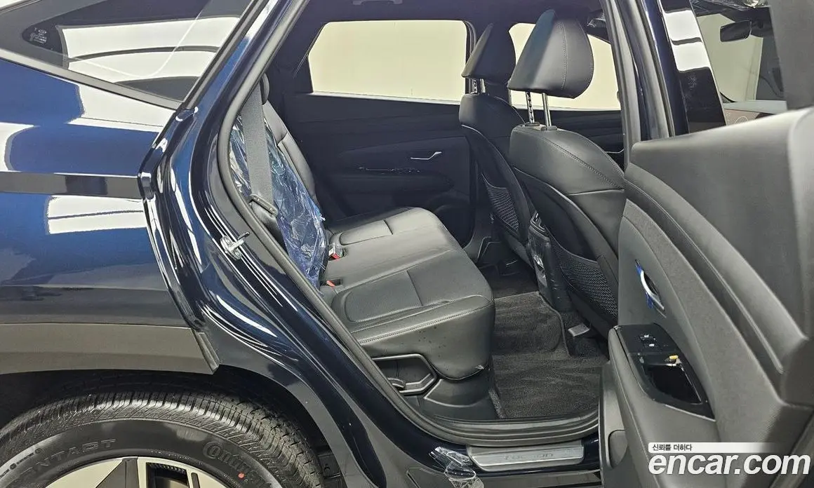 Hyundai Tucson 2025 1.6 автомат (гидро), фото 17