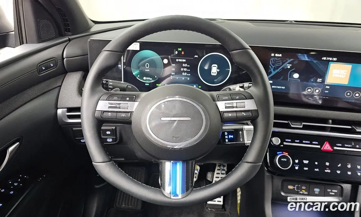 Hyundai Tucson 2025 1.6 автомат (гидро), фото 18