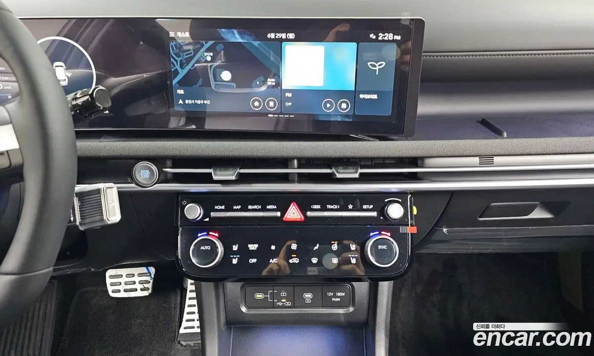Hyundai Tucson 2025 1.6 автомат (гидро), фото 20