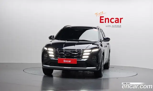 Hyundai Tucson 2025 1.6 автомат (гидро), миниатюра 3