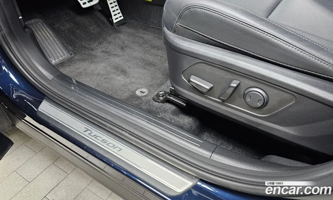 Hyundai Tucson 2025 1.6 автомат (гидро), фото 27