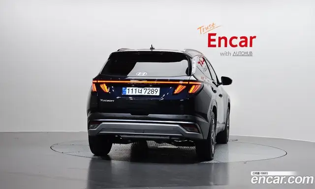 Hyundai Tucson 2025 1.6 автомат (гидро), миниатюра 4