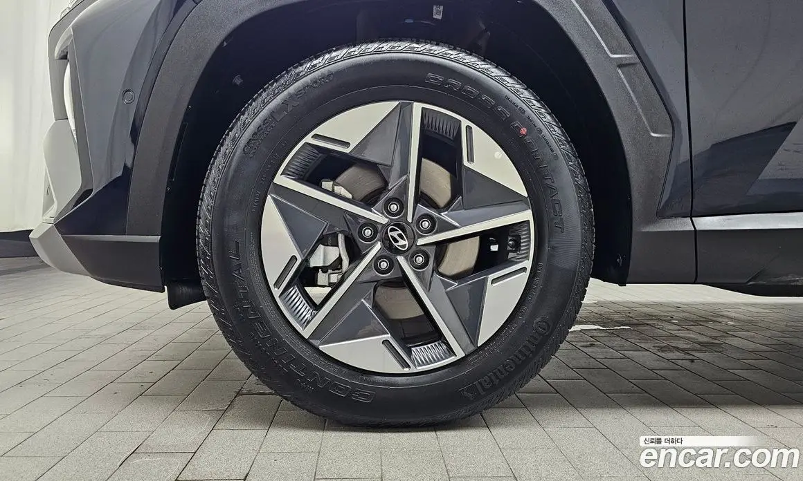 Hyundai Tucson 2025 1.6 автомат (гидро), фото 5
