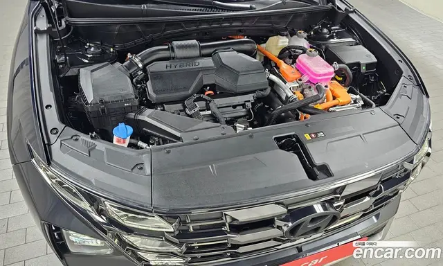 Hyundai Tucson 2025 1.6 автомат (гидро), миниатюра 6