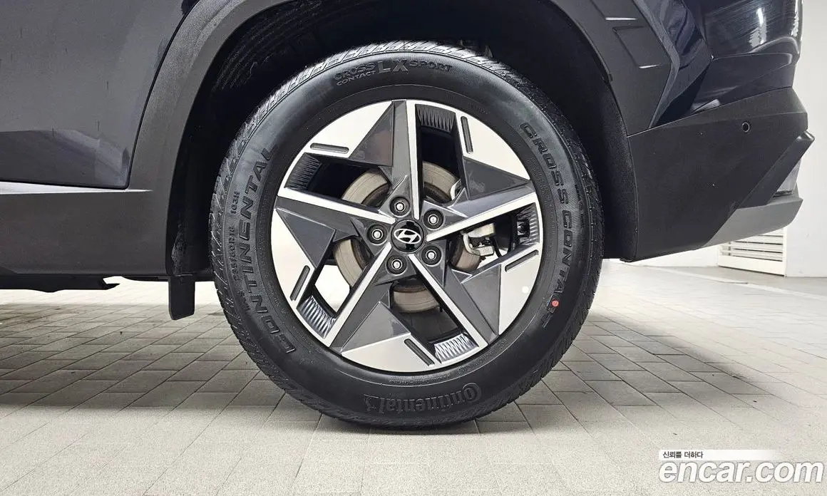 Hyundai Tucson 2025 1.6 автомат (гидро), фото 7