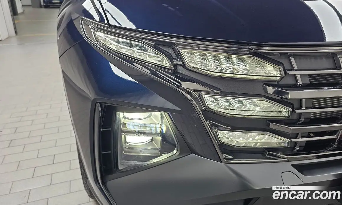 Hyundai Tucson 2025 1.6 автомат (гидро), фото 8