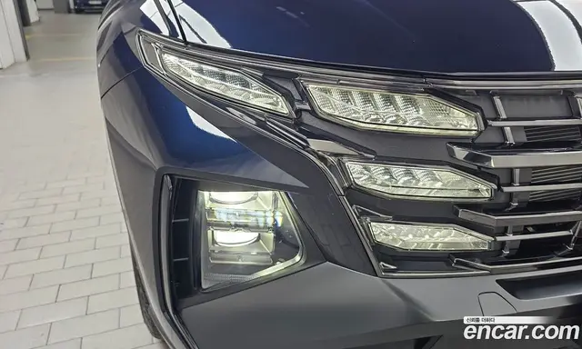 Hyundai Tucson 2025 1.6 автомат (гидро), миниатюра 8
