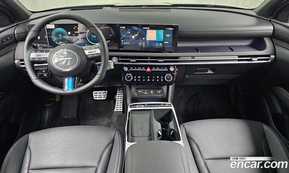 Hyundai Tucson 2025 1.6 автомат (гидро), фото 10