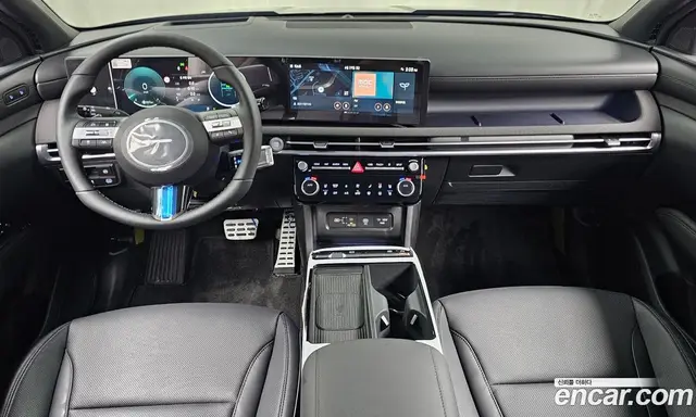 Hyundai Tucson 2025 1.6 автомат (гидро), миниатюра 10
