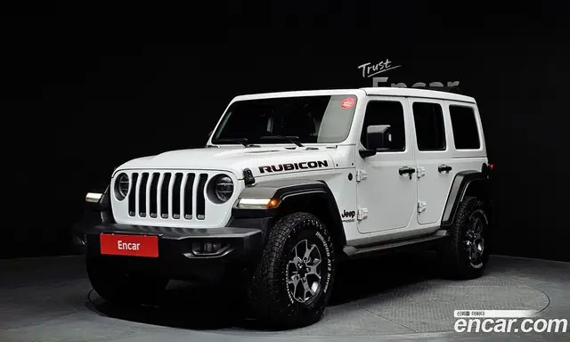 Jeep Wrangler, 2021, 46 502 км