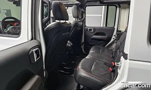 Jeep Wrangler 2021 2.0 автомат (гидро), миниатюра 11