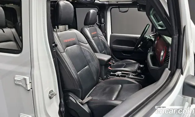 Jeep Wrangler 2021 2.0 автомат (гидро), миниатюра 12