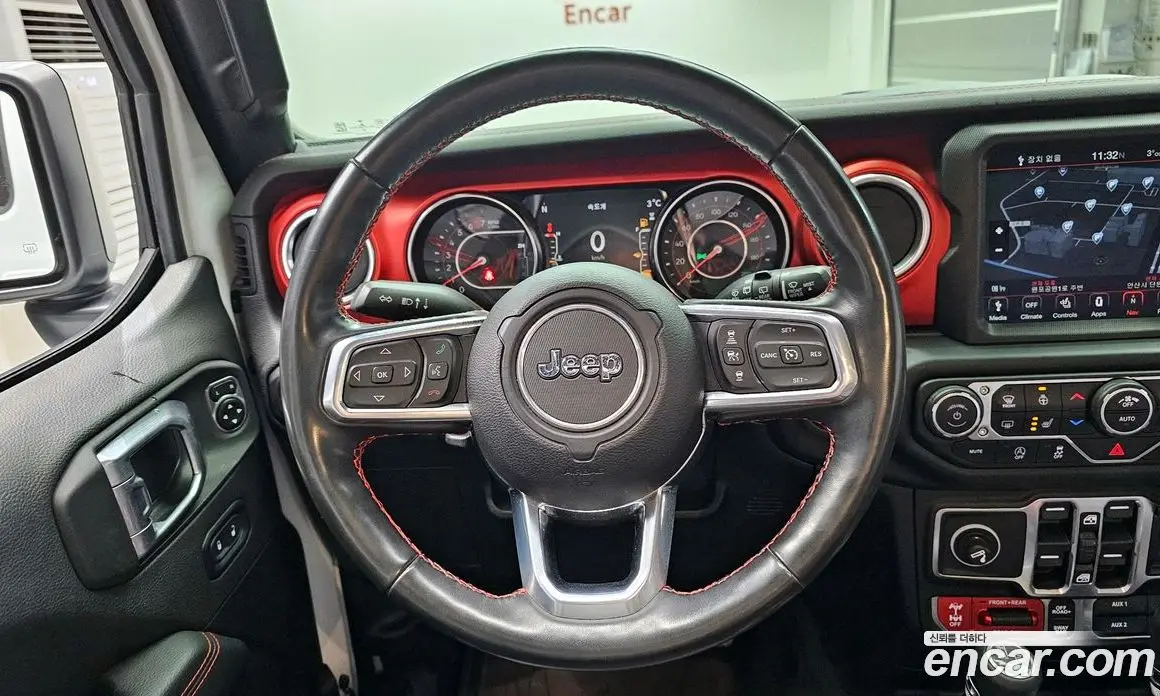 Jeep Wrangler 2021 2.0 автомат (гидро), фото 13