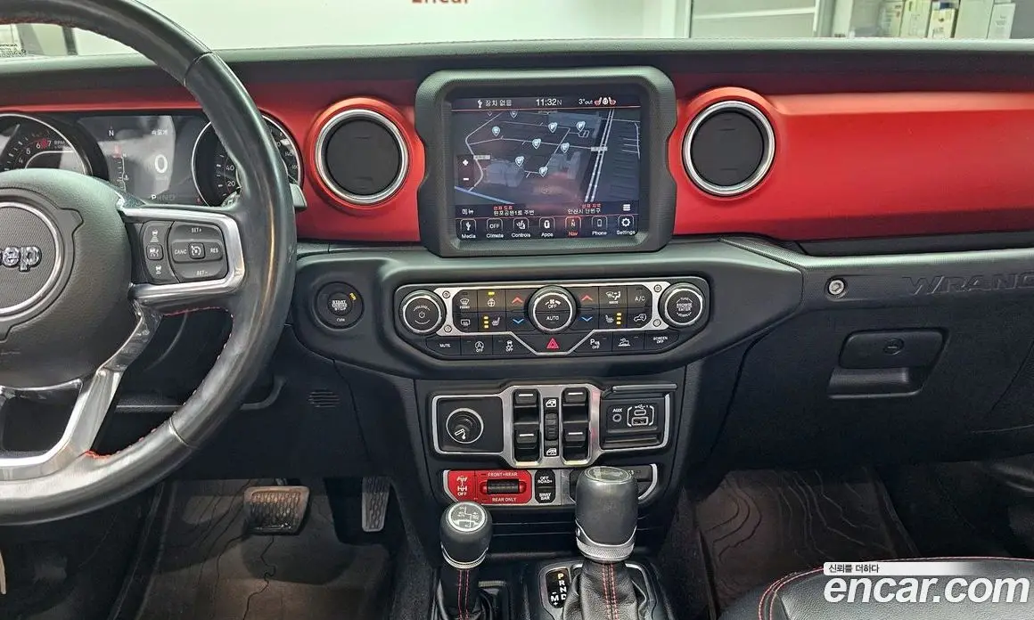 Jeep Wrangler 2021 2.0 автомат (гидро), фото 18