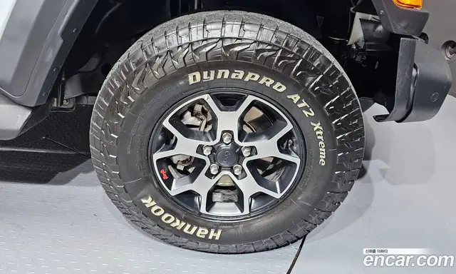 Jeep Wrangler 2021 2.0 автомат (гидро), миниатюра 5