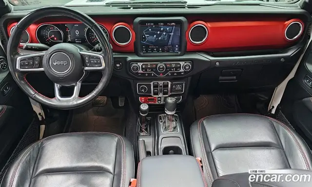 Jeep Wrangler 2021 2.0 автомат (гидро), миниатюра 7