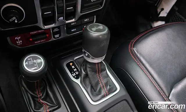 Jeep Wrangler 2021 2.0 автомат (гидро), миниатюра 9