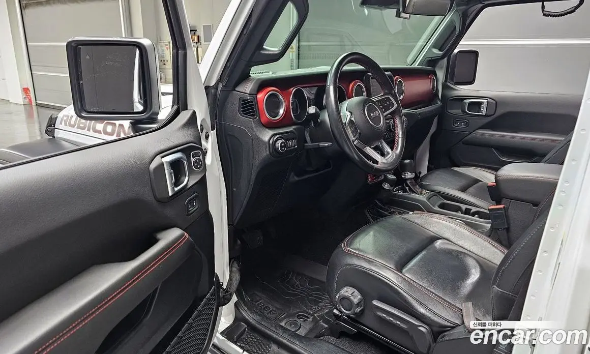 Jeep Wrangler 2021 2.0 автомат (гидро), фото 10