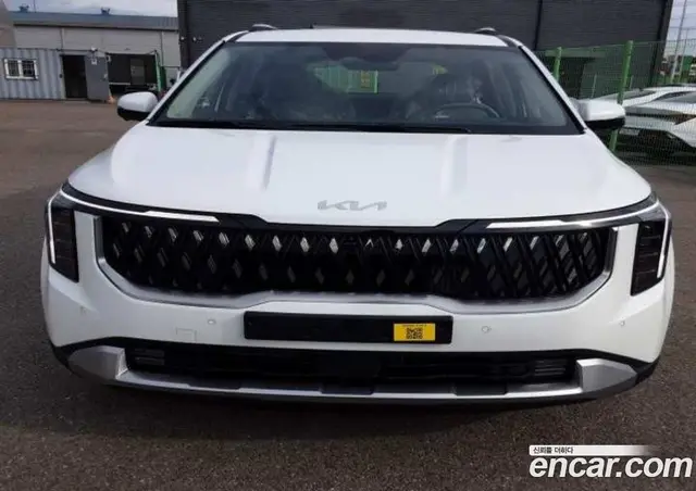 Kia Carnival, 2026, 1 км