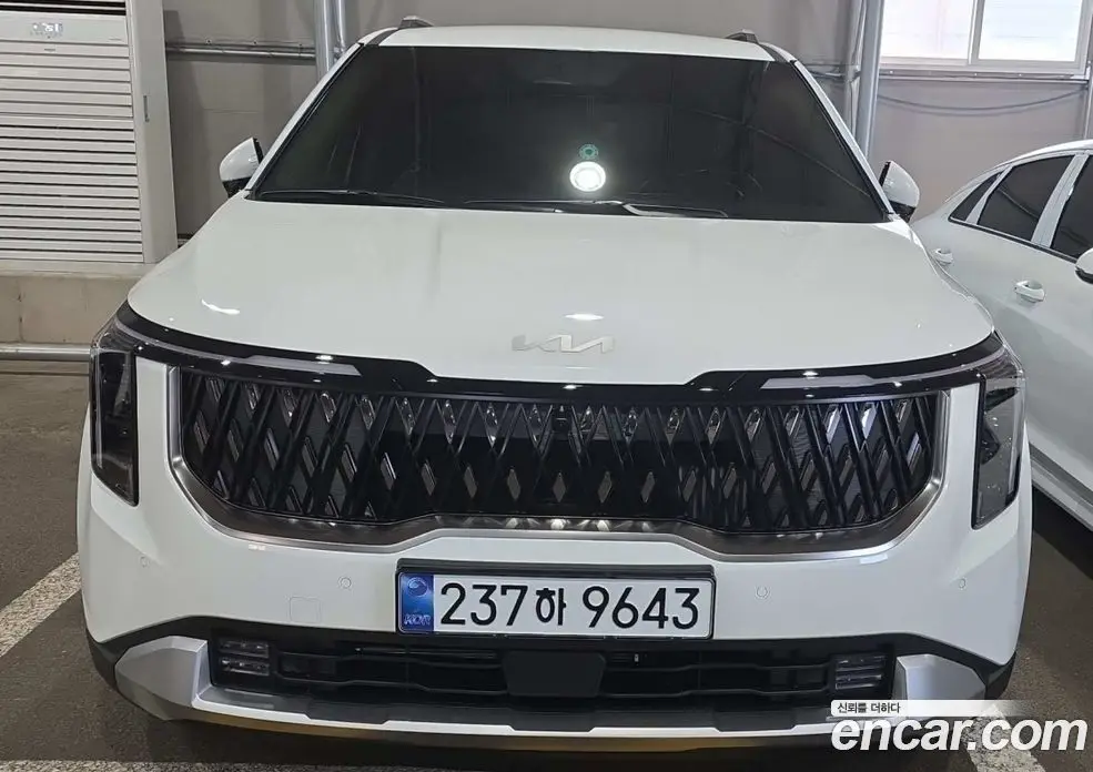 Kia Carnival 2026 1.6 автомат (гидро), фото 13