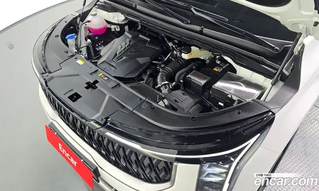 Kia Carnival 2026 3.5 автомат (гидро), миниатюра 6 Kia Carnival 2026 3.5 автомат (гидро), миниатюра 6