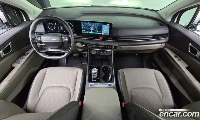 Kia Carnival 2026 3.5 автомат (гидро), миниатюра 7 Kia Carnival 2026 3.5 автомат (гидро), миниатюра 7