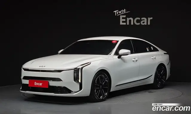 Kia K8, 2025, 5 853 км