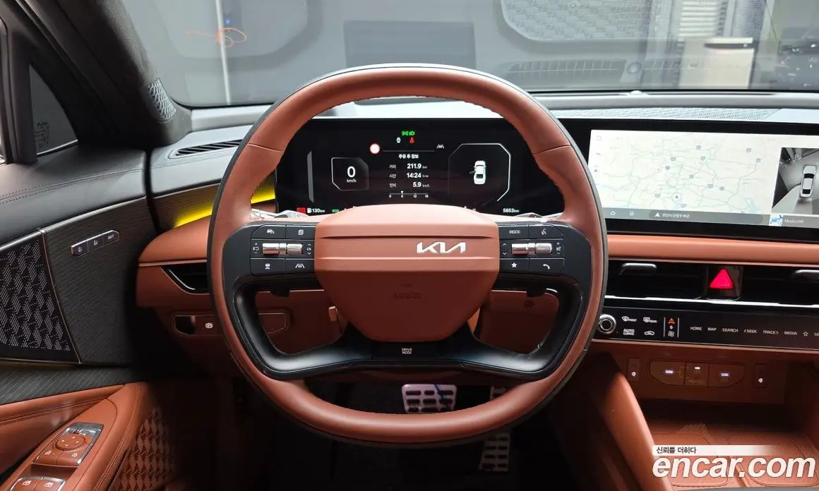 Kia K8 2025 2.5 автомат (гидро), фото 13 Kia K8 2025 2.5 автомат (гидро), фото 13