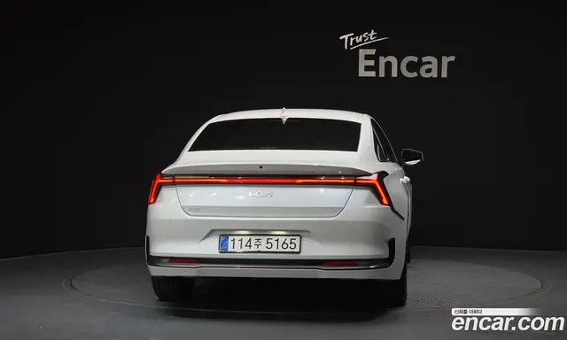 Kia K8 2025 2.5 автомат (гидро), миниатюра 4 Kia K8 2025 2.5 автомат (гидро), миниатюра 4