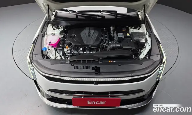 Kia K8 2025 2.5 автомат (гидро), миниатюра 6 Kia K8 2025 2.5 автомат (гидро), миниатюра 6