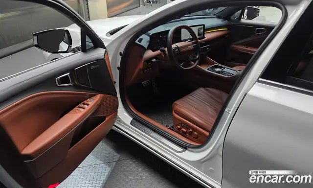 Kia K8 2025 2.5 автомат (гидро), миниатюра 10 Kia K8 2025 2.5 автомат (гидро), миниатюра 10