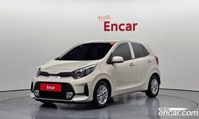 Kia Morning, 2021, 32 174 км