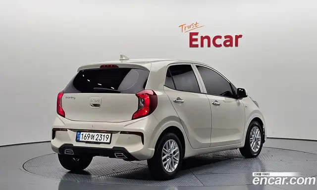Kia Morning 2021 1.0 автомат (гидро), миниатюра 2 Kia Morning 2021 1.0 автомат (гидро), миниатюра 2