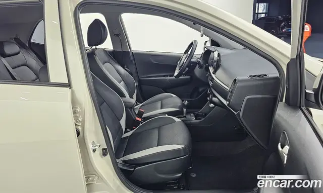 Kia Morning 2021 1.0 автомат (гидро), миниатюра 11 Kia Morning 2021 1.0 автомат (гидро), миниатюра 11
