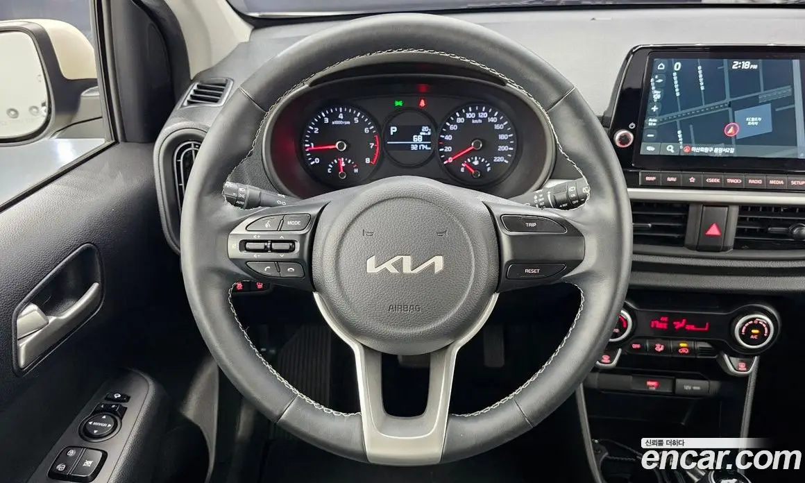 Kia Morning 2021 1.0 автомат (гидро), фото 13 Kia Morning 2021 1.0 автомат (гидро), фото 13